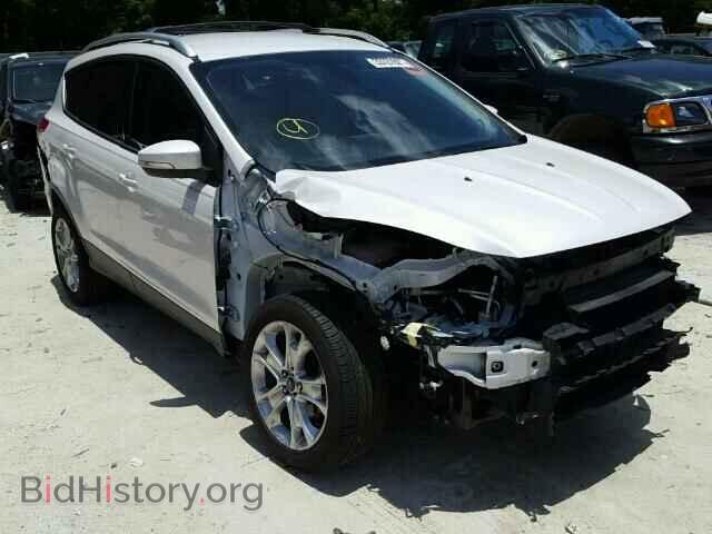 Photo 1FMCU0JX7EUB93398 - FORD ESCAPE 2014