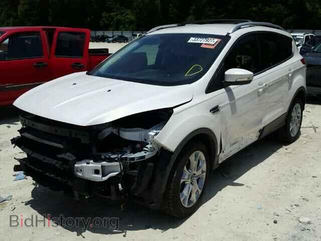 2014 FORD ESCAPE - VIN: 1FMCU0JX7EUB93398 - Photo 2