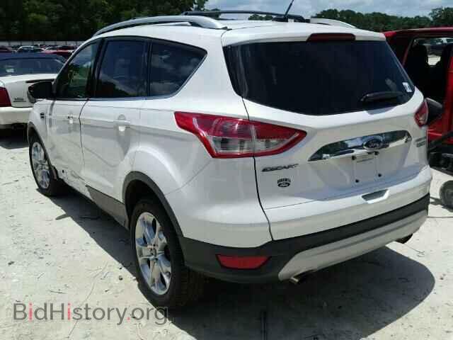 2014 FORD ESCAPE - VIN: 1FMCU0JX7EUB93398 - Photo 3