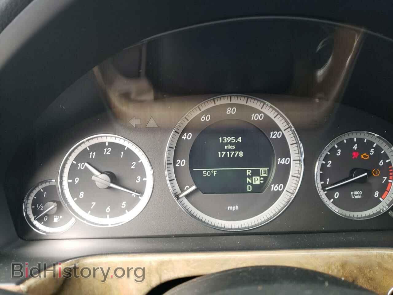 2011 MERCEDES-BENZ E-CLASS - VIN: WDDHF8HB3BA429464 - Фото 8