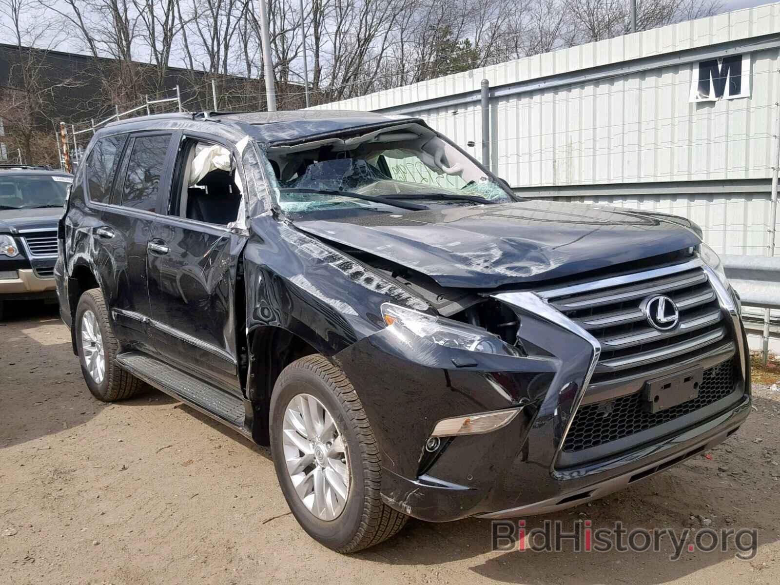 Photo JTJBM7FX6J5202790 - LEXUS GX 2018