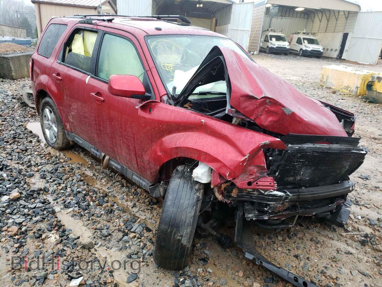 Фотография 1FMCU04G89KA15478 - FORD ESCAPE 2009