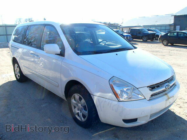 Photo KNDMB233966039799 - KIA SEDONA 2006