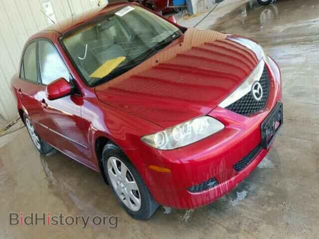 Фотография 1YVFP80C955M37742 - MAZDA 6 2005
