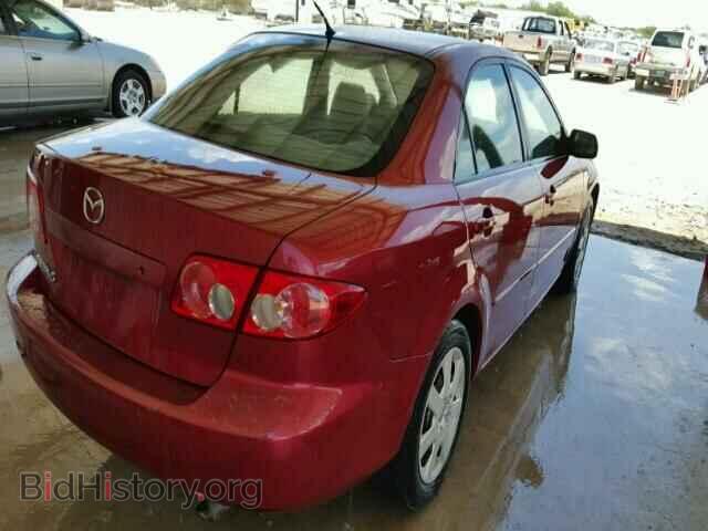 2005 MAZDA 6 - VIN: 1YVFP80C955M37742 - Фото 4