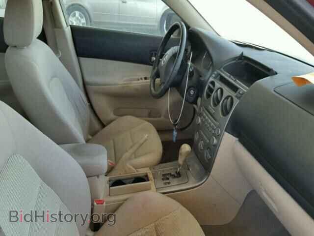 2005 MAZDA 6 - VIN: 1YVFP80C955M37742 - Фото 5