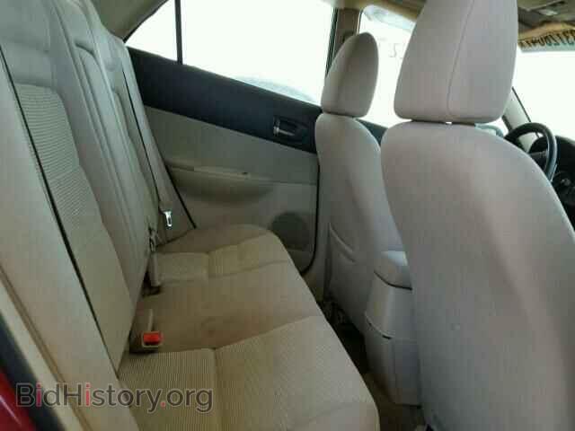 2005 MAZDA 6 - VIN: 1YVFP80C955M37742 - Фото 6