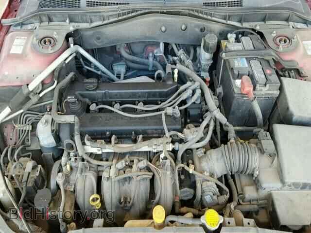 2005 MAZDA 6 - VIN: 1YVFP80C955M37742 - Фото 7
