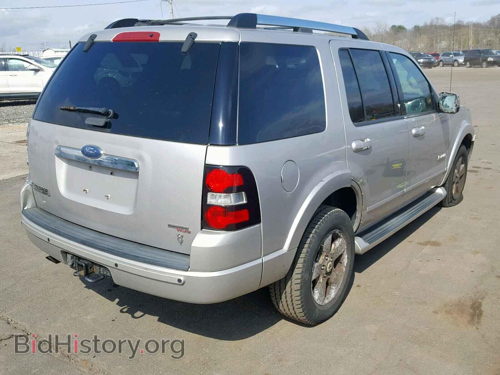 2006 FORD EXPLORER L - VIN: 1FMEU75826UA48226 - Фото 4