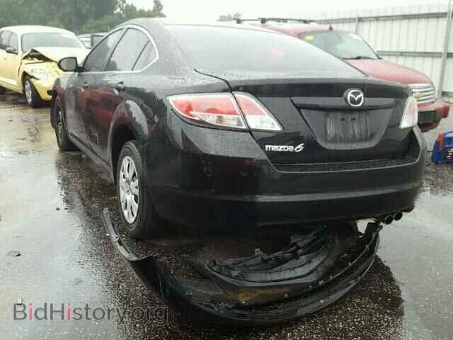 2013 MAZDA 6 - VIN: 1YVHZ8BH8D5M14043 - Фото 3