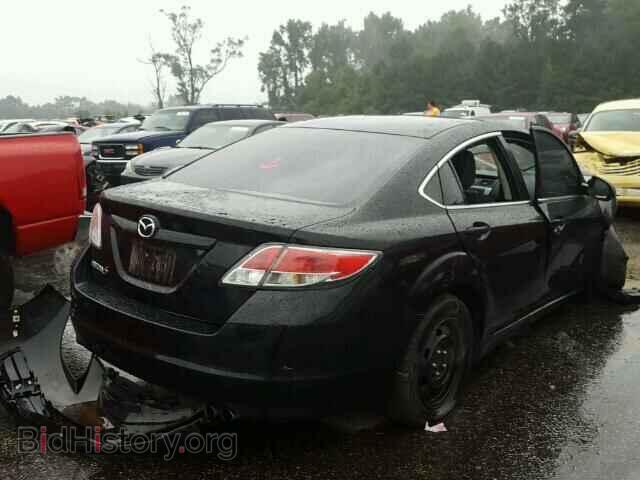 2013 MAZDA 6 - VIN: 1YVHZ8BH8D5M14043 - Фото 4