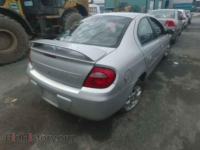 2004 DODGE NEON - VIN: 1B3ES46C94D633797 - Фото 5