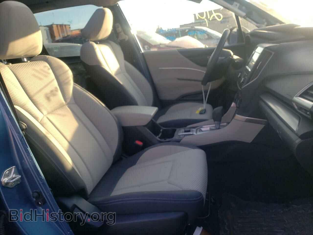 2021 SUBARU FORESTER - VIN: JF2SKAFC3MH457159 - Фото 5