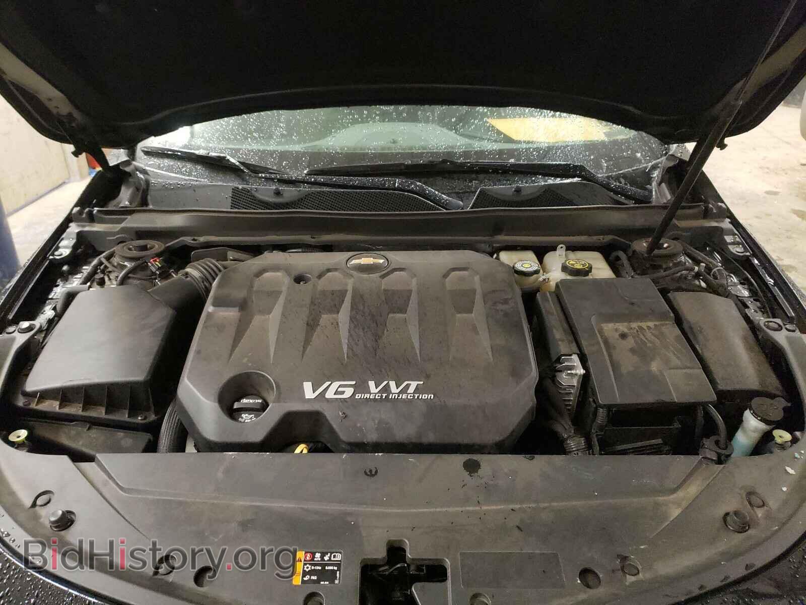 2017 CHEVROLET IMPALA - VIN: 1G1105S30HU118099 - Фото 7