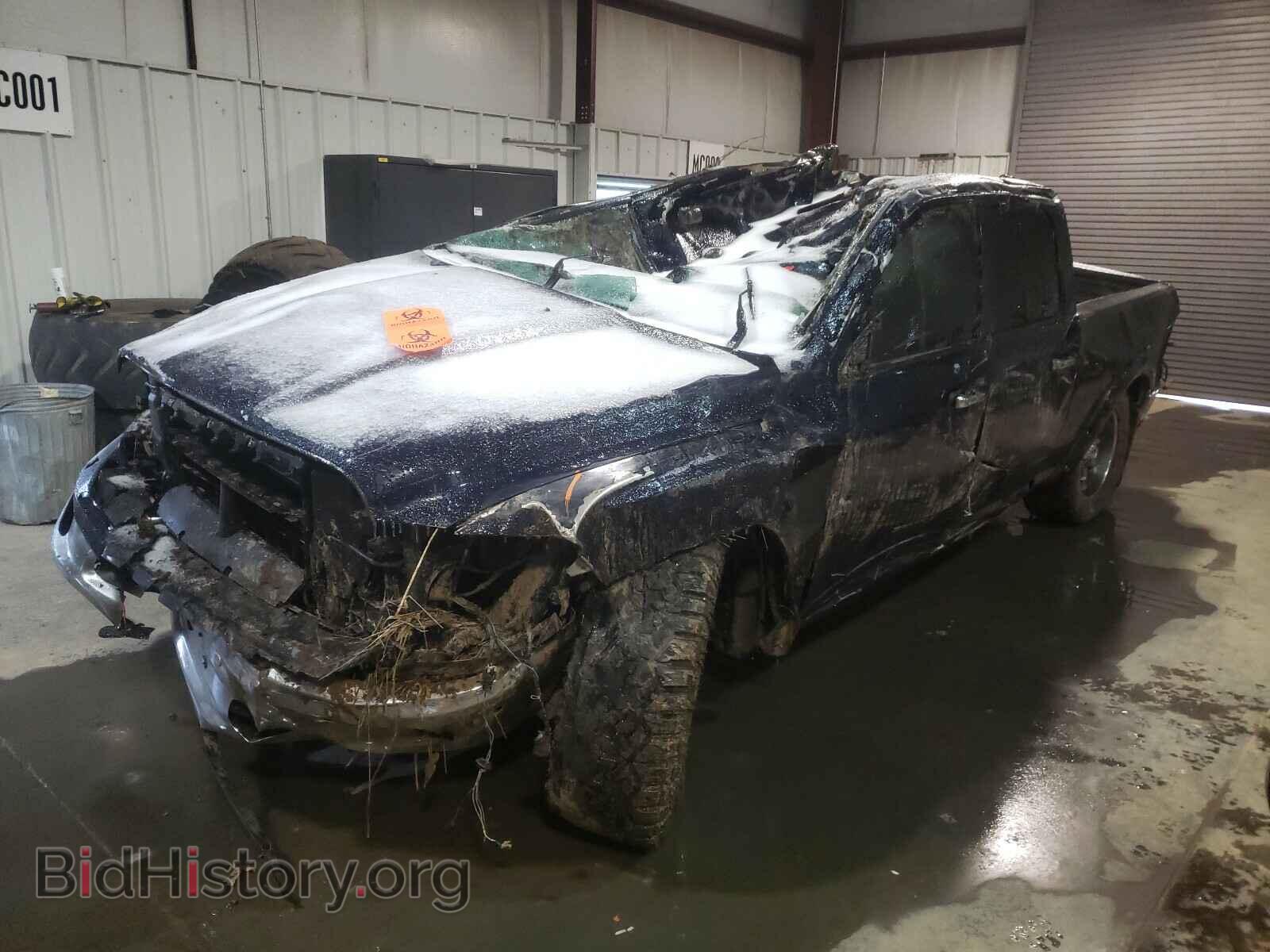 2017 RAM 1500 - VIN: 1C6RR7TT9HS862751 - Photo 2