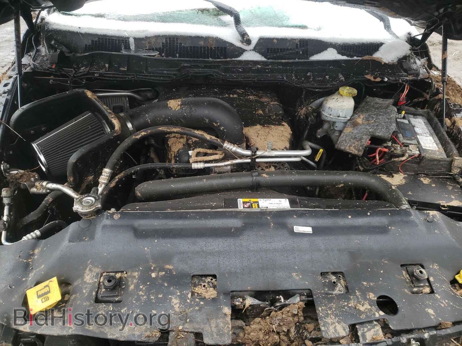 2017 RAM 1500 - VIN: 1C6RR7TT9HS862751 - Photo 7