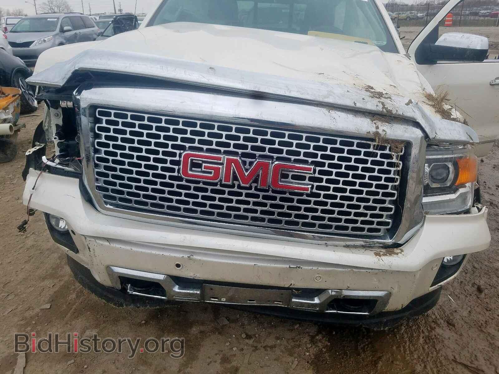2014 GMC SIERRA - VIN: 3GTU2WEJ3EG428700 - Фото 7