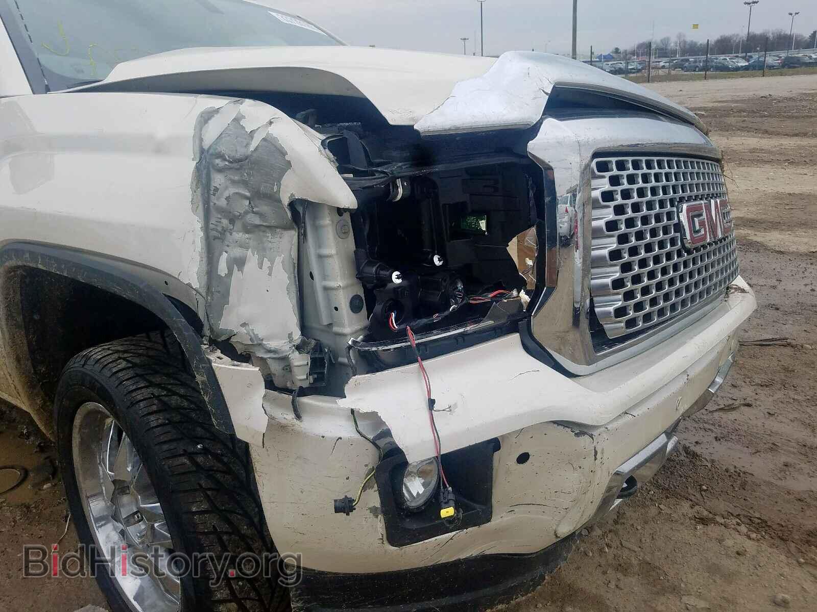 2014 GMC SIERRA - VIN: 3GTU2WEJ3EG428700 - Фото 9