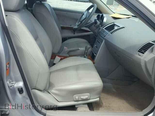 2005 NISSAN MAXIMA - VIN: 1N4BA41E85C819244 - Фото 5