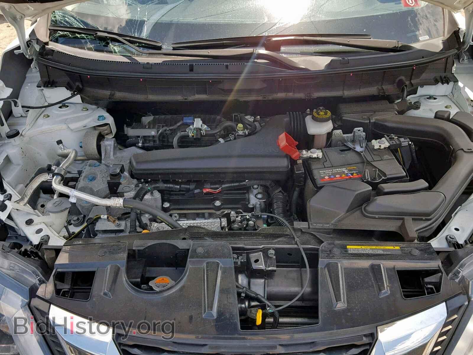 2017 NISSAN ROGUE - VIN: KNMAT2MT2HP559273 - Фото 7