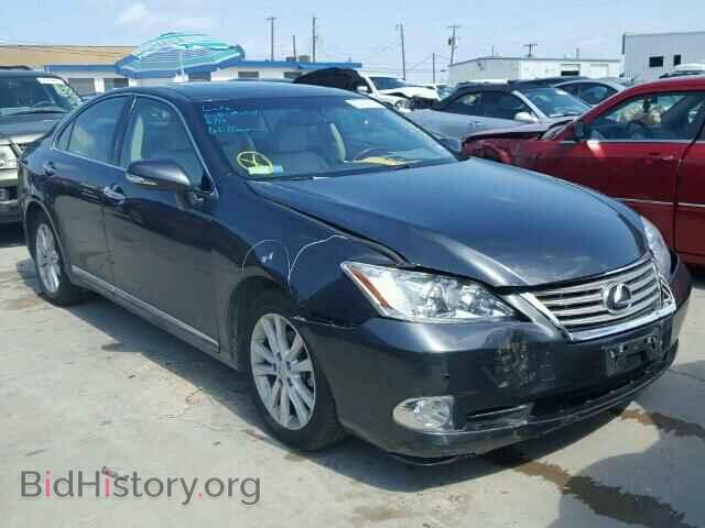 Фотография JTHBK1EG3B2465392 - LEXUS ES350 2011