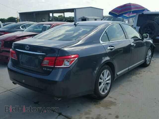 2011 LEXUS ES350 - VIN: JTHBK1EG3B2465392 - Фото 4