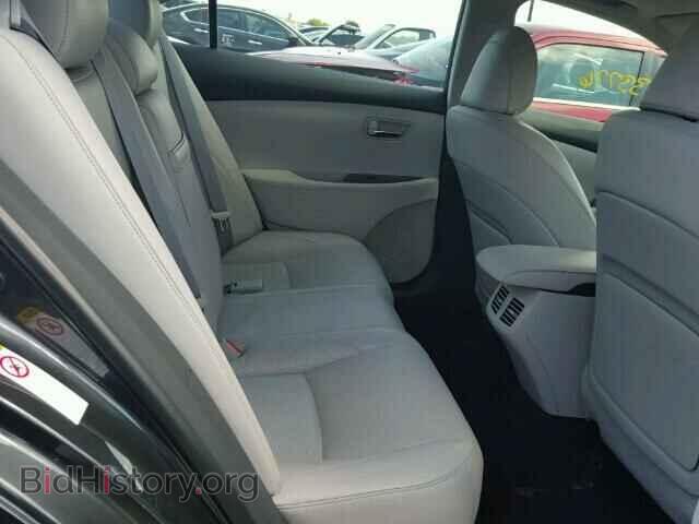 2011 LEXUS ES350 - VIN: JTHBK1EG3B2465392 - Фото 6