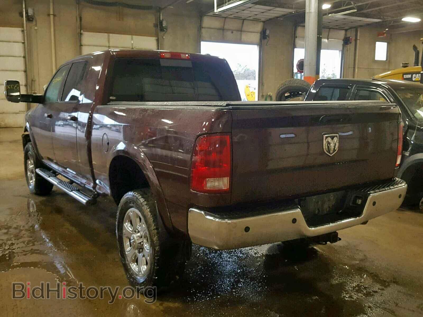 2012 DODGE RAM 3500 - VIN: 3C63D3ML4CG203195 - Фото 3