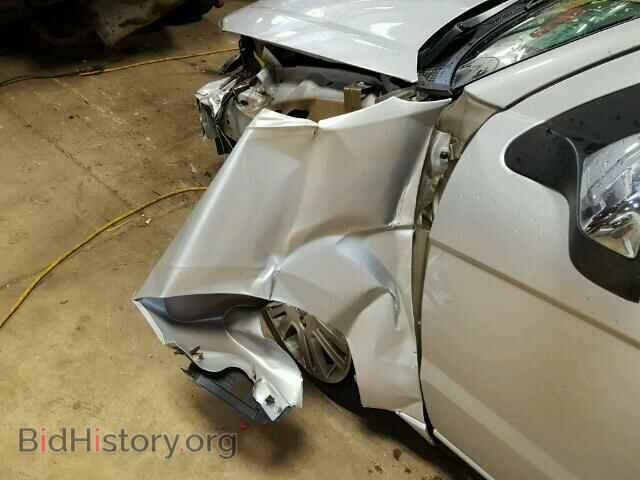 2010 FORD FOCUS - VIN: 1FAHP3HN9AW278478 - Фото 10
