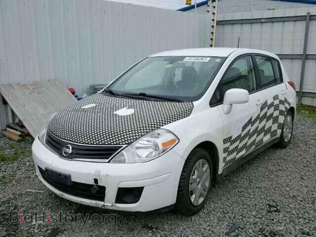 2010 NISSAN VERSA - VIN: 3N1BC1CPXAL390630 - Фото 2