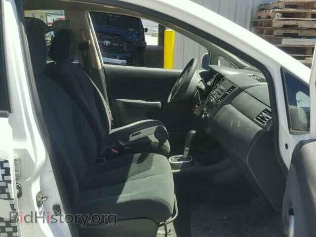 2010 NISSAN VERSA - VIN: 3N1BC1CPXAL390630 - Фото 5