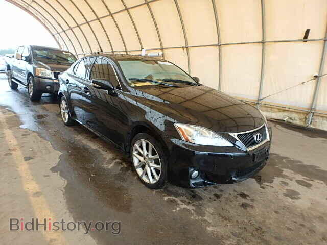 Фотография JTHCF5C27B5049884 - LEXUS IS250 2011