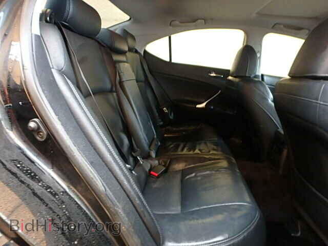 2011 LEXUS IS250 - VIN: JTHCF5C27B5049884 - Фото 6