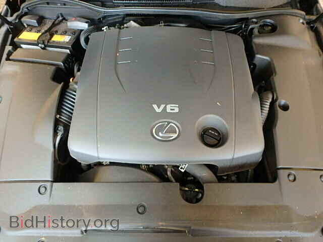 2011 LEXUS IS250 - VIN: JTHCF5C27B5049884 - Фото 7