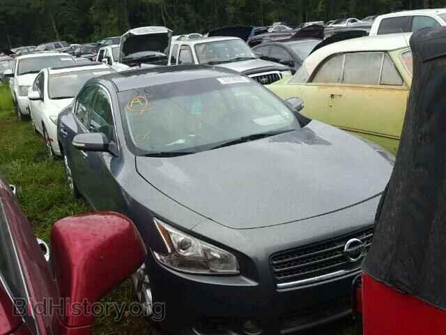 Фотография 1N4AA5AP6BC841211 - NISSAN MAXIMA 2011