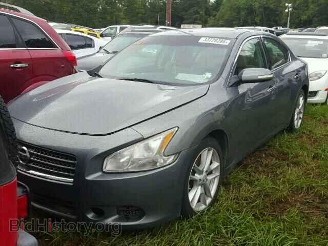 2011 NISSAN MAXIMA - VIN: 1N4AA5AP6BC841211 - Фото 2