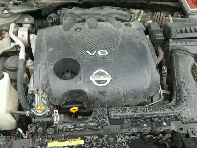 2011 NISSAN MAXIMA - VIN: 1N4AA5AP6BC841211 - Фото 7