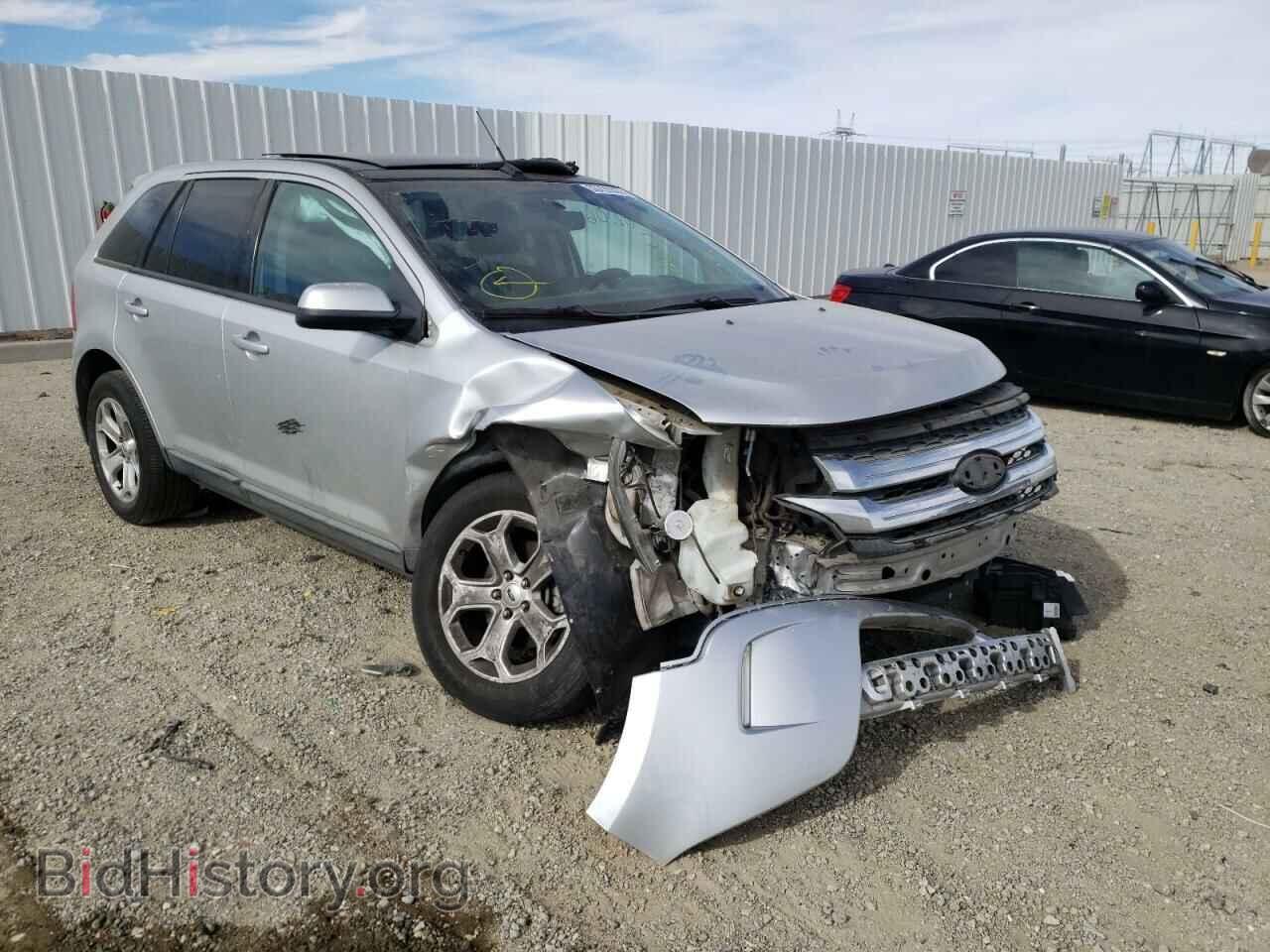Photo 2FMDK3JC3DBA91075 - FORD EDGE 2013