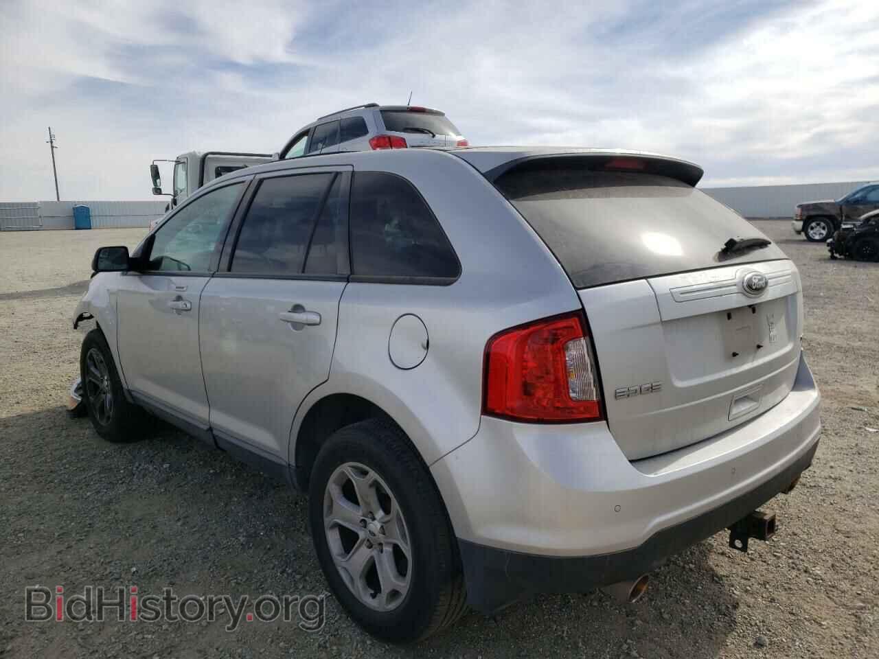 2013 FORD EDGE - VIN: 2FMDK3JC3DBA91075 - Photo 3