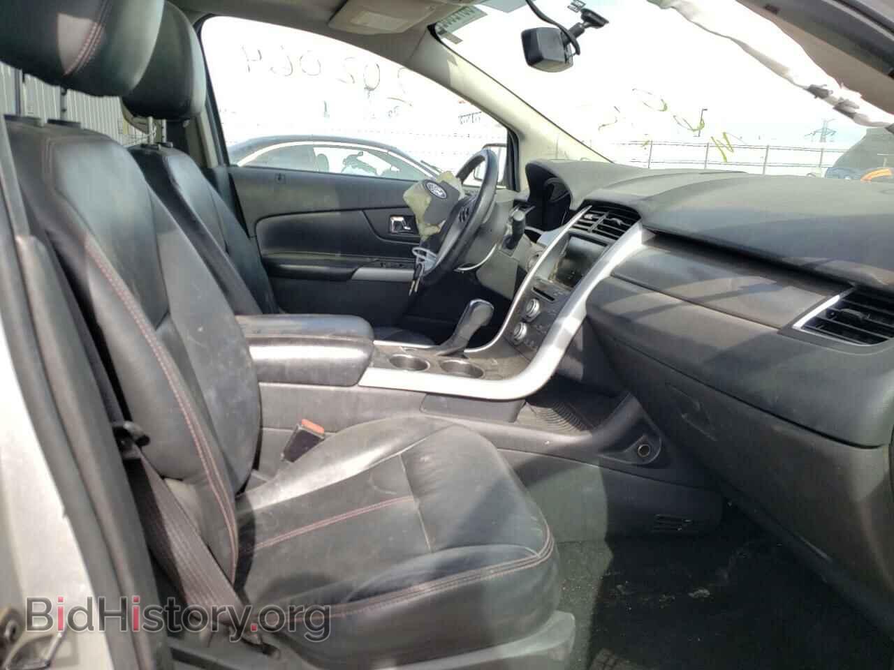 2013 FORD EDGE - VIN: 2FMDK3JC3DBA91075 - Photo 5