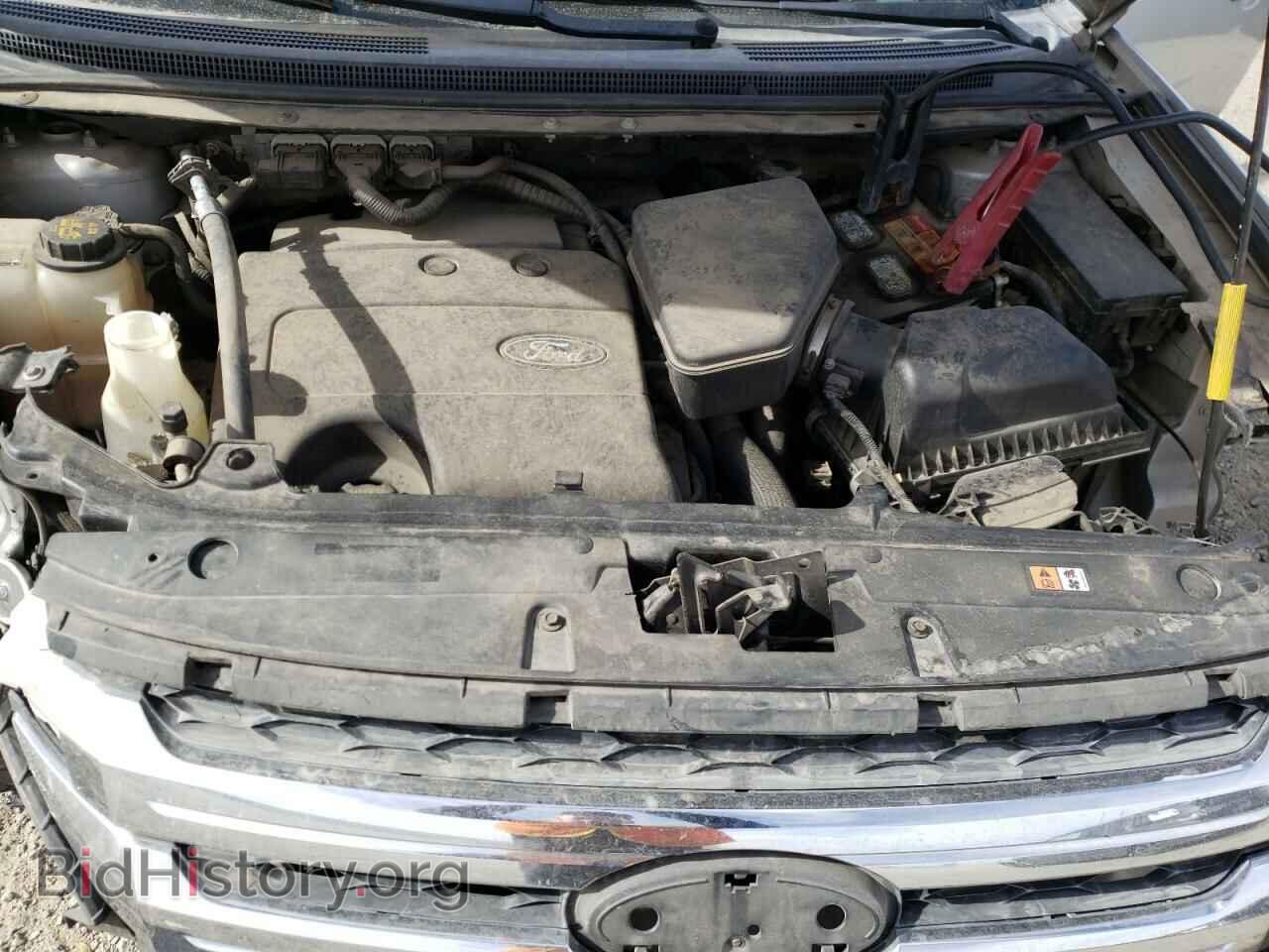 2013 FORD EDGE - VIN: 2FMDK3JC3DBA91075 - Photo 7