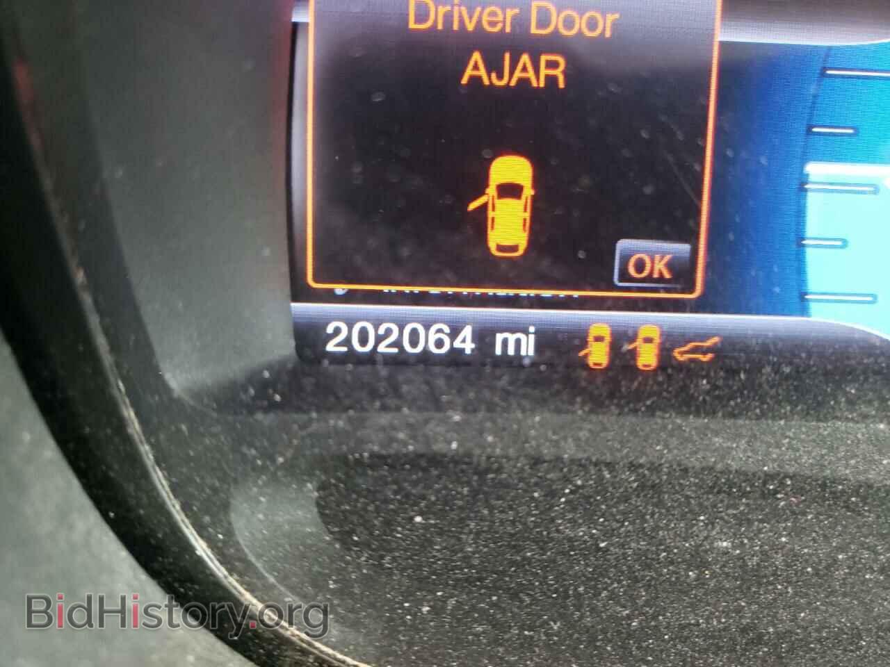 2013 FORD EDGE - VIN: 2FMDK3JC3DBA91075 - Photo 8