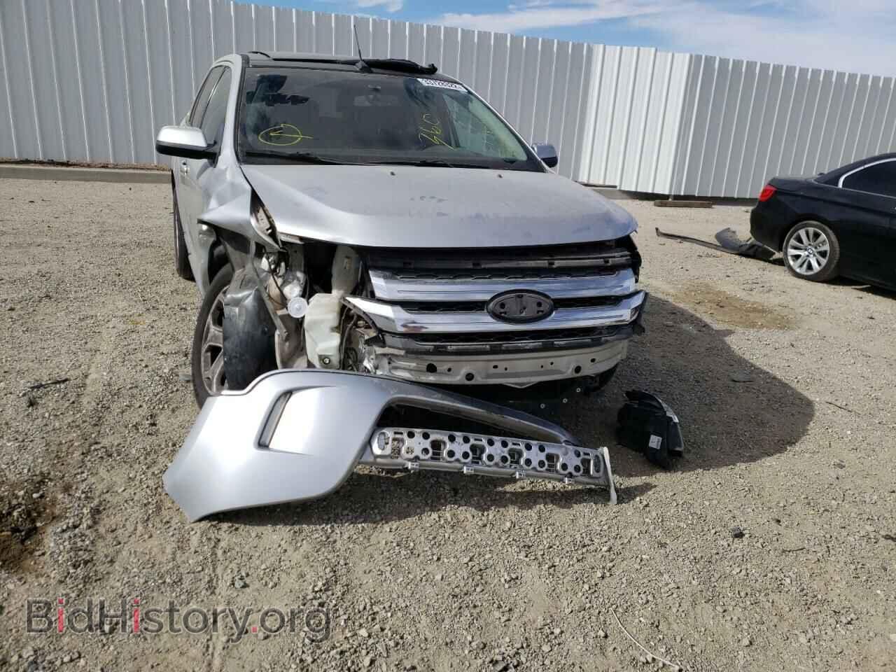 2013 FORD EDGE - VIN: 2FMDK3JC3DBA91075 - Photo 9