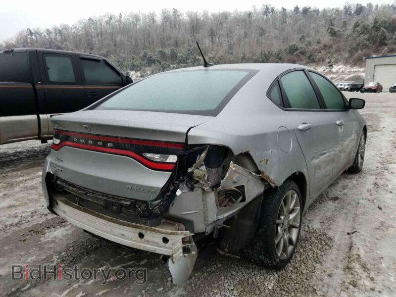 2015 Dodge DART (VIN 1C3CDFBBXFD165336) — photo 4 of 10