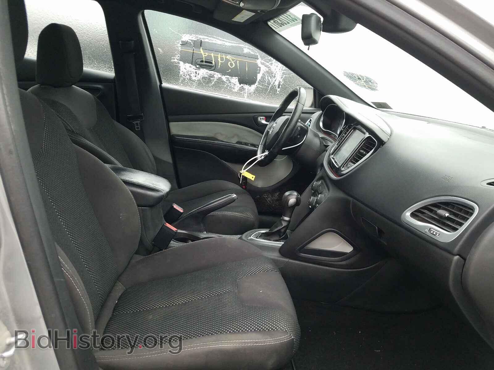 2015 DODGE DART - VIN: 1C3CDFBBXFD165336 - Photo 5