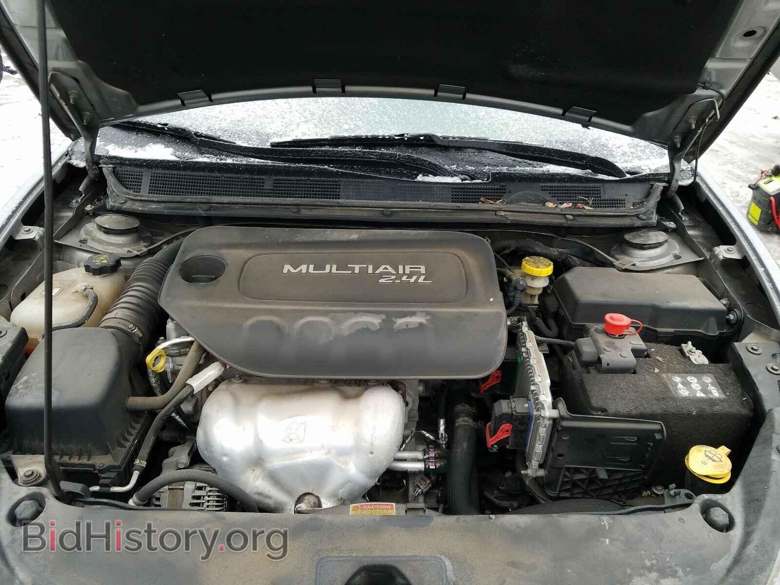 2015 DODGE DART - VIN: 1C3CDFBBXFD165336 - Photo 7