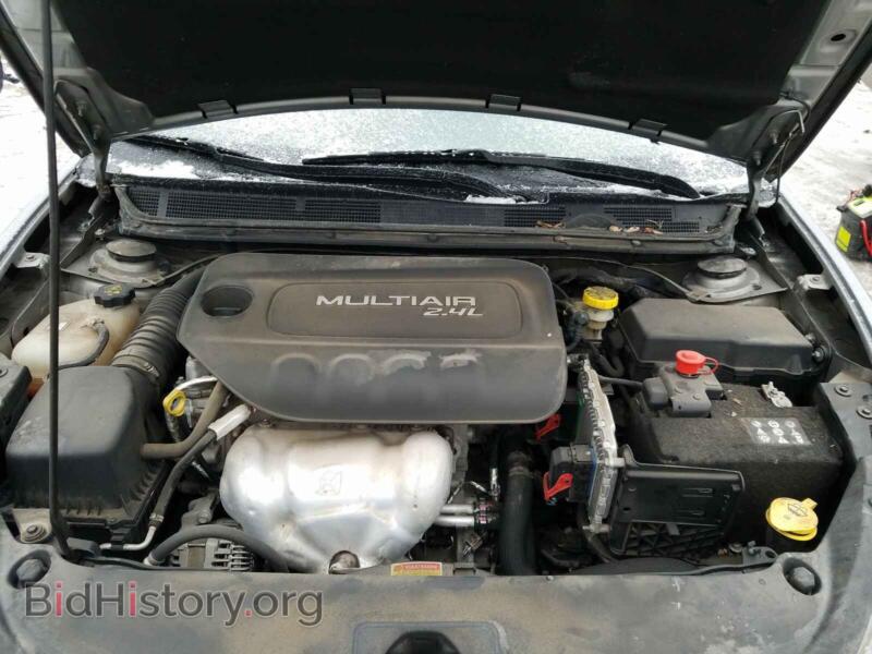 2015 Dodge DART (VIN 1C3CDFBBXFD165336) — photo 7 of 10