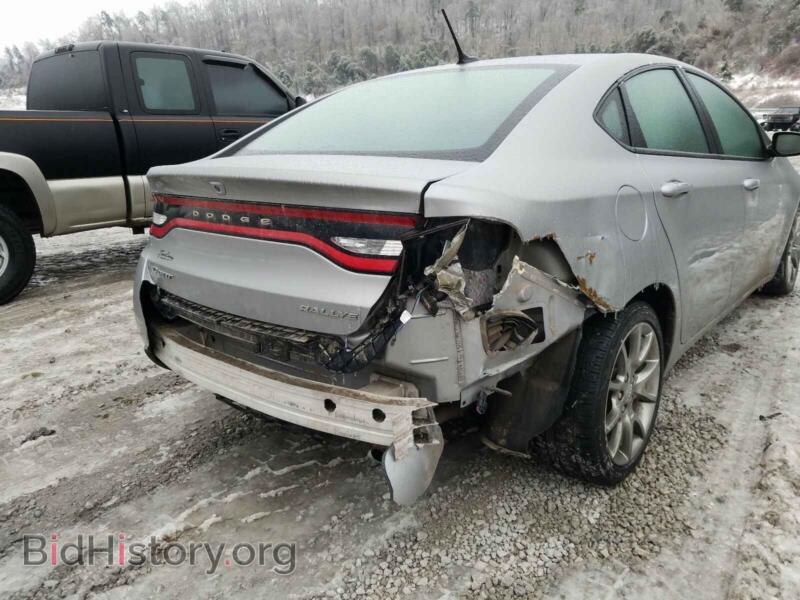 2015 Dodge DART (VIN 1C3CDFBBXFD165336) — photo 9 of 10