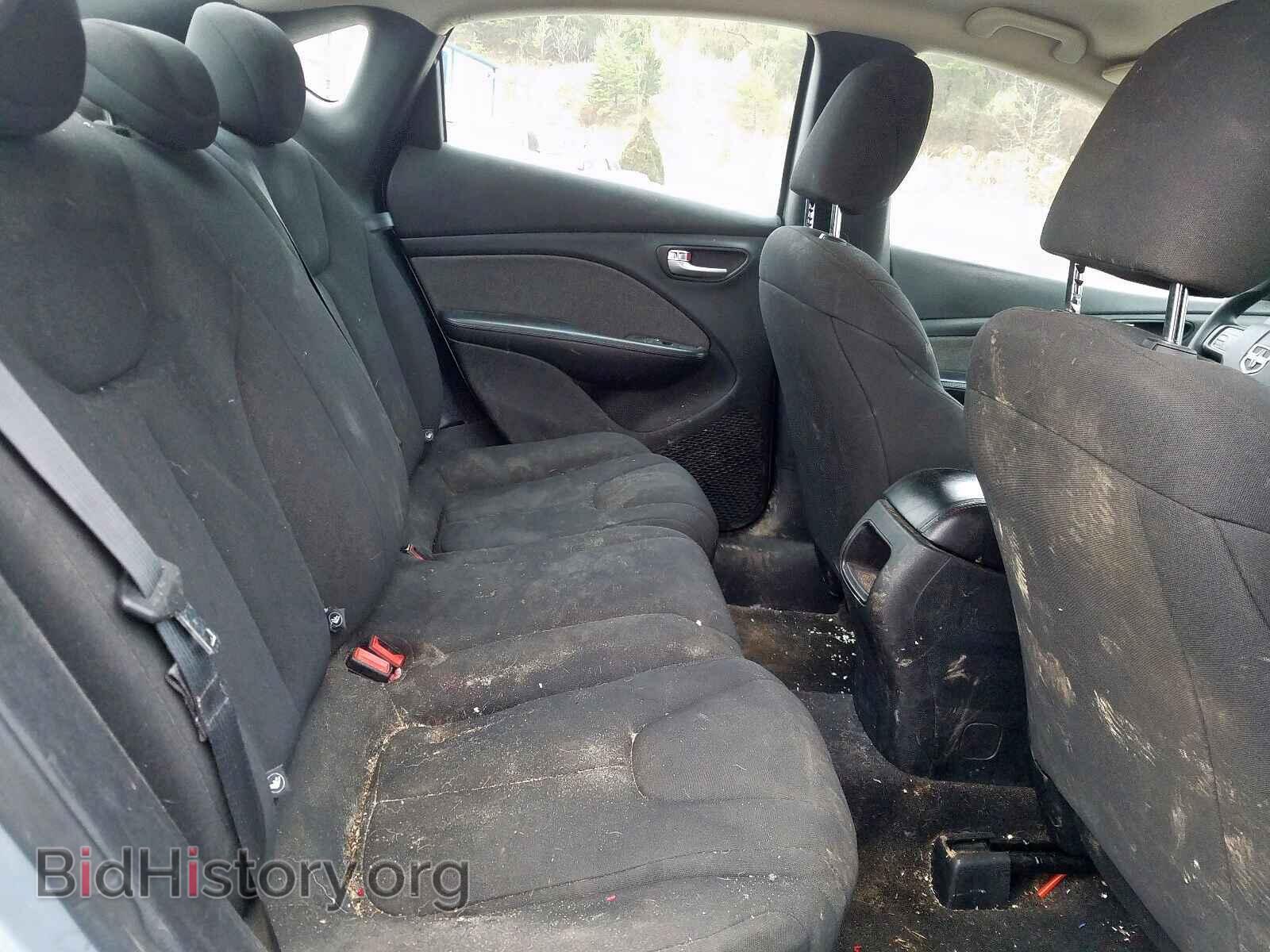 2013 DODGE DART - VIN: 1C3CDFAA8DD267465 - Photo 6