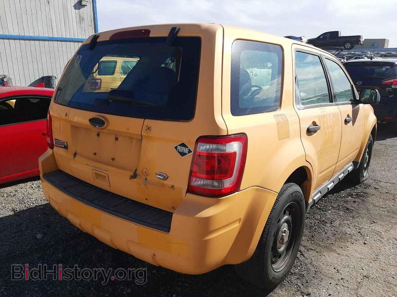 2012 FORD ESCAPE - VIN: 1FMCU0C79CKA77335 - Фото 4